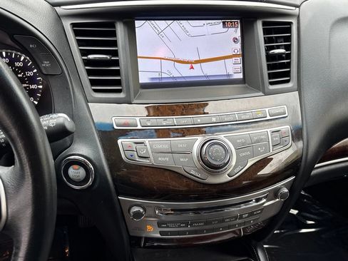 Used 2016 INFINITI QX60 FWD w/ Deluxe Technology Package image 25