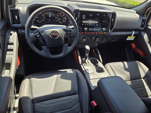 New 2026 Nissan Frontier PRO-4X w/ Pro Premium Package AWD/4WD image 9
