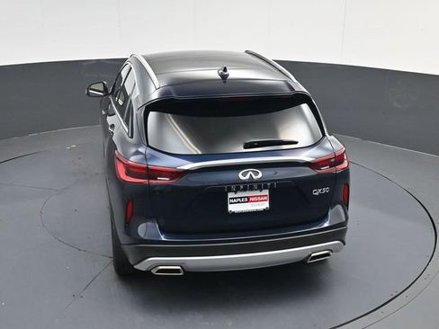 Used 2024 INFINITI QX50 Luxe FWD image 44
