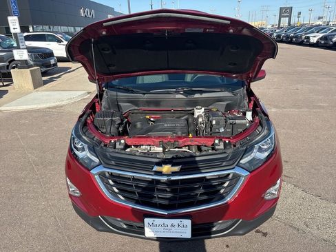 Used 2020 Chevrolet Equinox LT AWD/4WD image 28