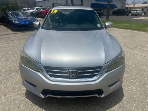 Used 2014 Honda Accord LX image 2