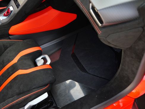 Used 2022 Lamborghini Huracan STO image 28