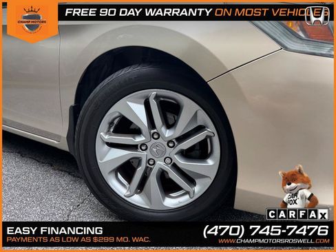 Used 2015 Honda Accord EX-L image 7