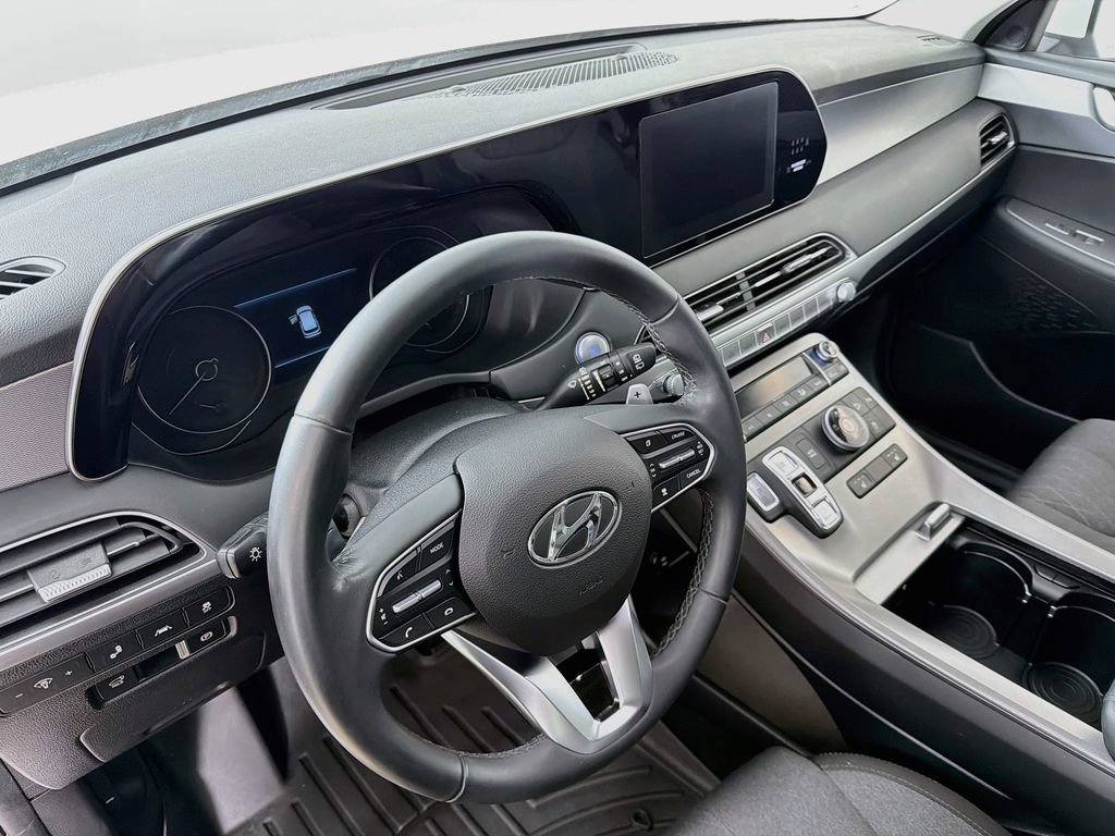 Used 2020 Hyundai Palisade SEL AWD/4WD image 9
