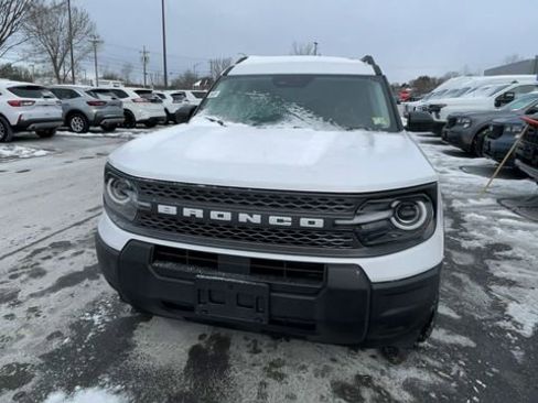 New 2025 Ford Bronco Sport Big Bend image 7