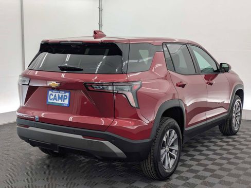 New 2026 Chevrolet Equinox LT AWD/4WD image 6