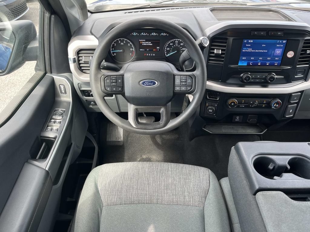 Used 2023 Ford F150 XLT AWD/4WD image 11
