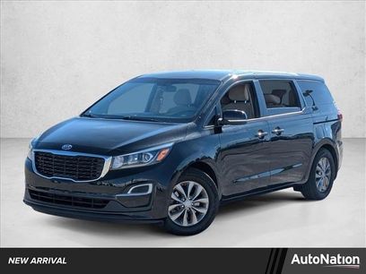 Used 2020 Kia Sedona LX
