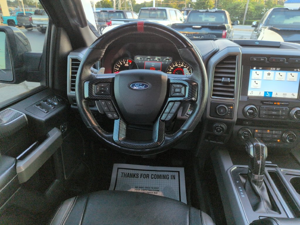 Used 2018 Ford F150 Raptor w/ Equipment Group 802A Luxury AWD/4WD image 13