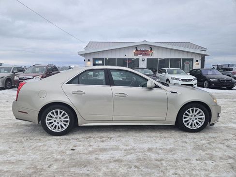 Used 2013 Cadillac CTS Luxury w/ Wood Trim Package image 11