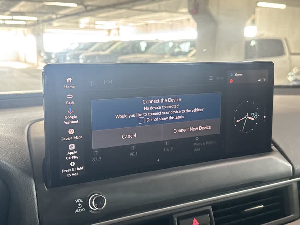 New 2026 Honda Pilot EX-L image 17