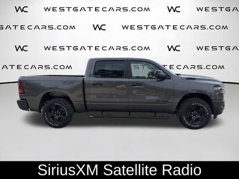 Used 2026 RAM 1500 Warlock AWD/4WD image 5