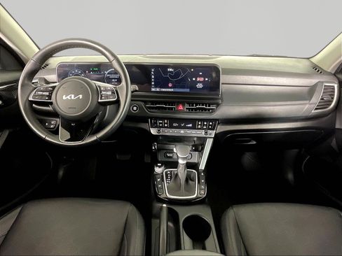 Used 2025 Kia Seltos EX AWD/4WD image 7