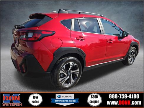 Used 2026 Subaru Crosstrek 2.5i Premium AWD/4WD image 8
