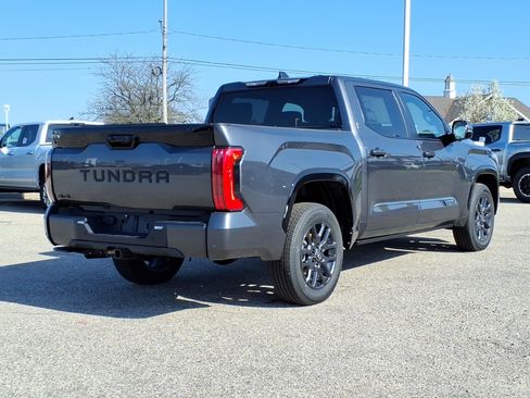 New 2026 Toyota Tundra Platinum AWD/4WD image 2