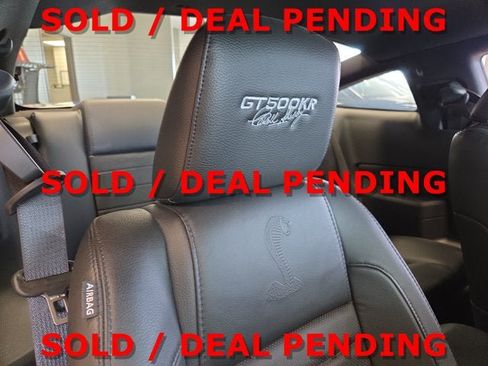 Used 2009 Ford Mustang Shelby GT500 RWD image 28
