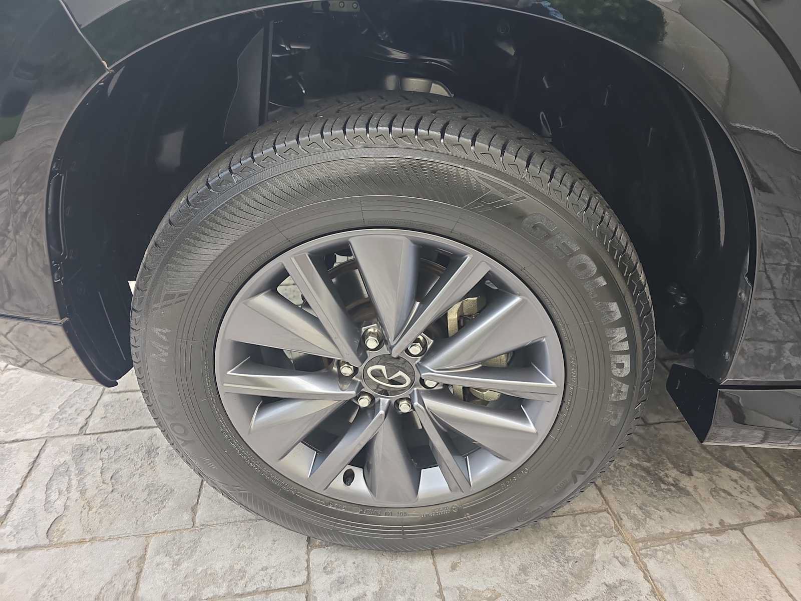 Used 2025 INFINITI QX80 Pure w/ Exterior Package RWD image 8