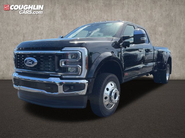 New 2027 Ford F450 Lariat w/ Lariat Ultimate Package AWD/4WD image 3