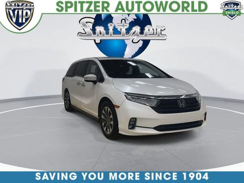 Used 2021 Honda Odyssey EX-L image 3