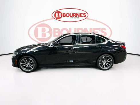 Used 2021 BMW 330i xDrive Sedan AWD/4WD image 6