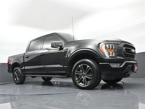Certified 2022 Ford F150 XLT w/ Equipment Group 302A High AWD/4WD image 26