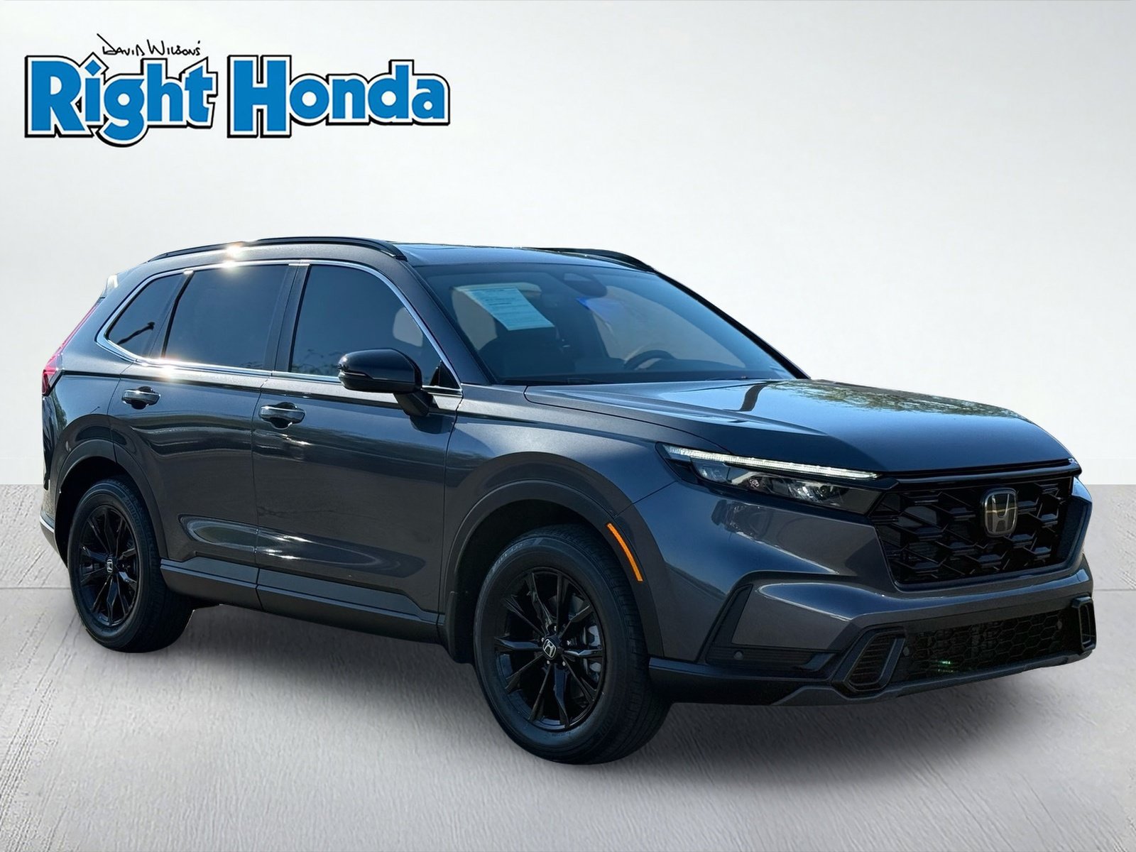 Used 2024 Honda CR-V Sport-L image 11