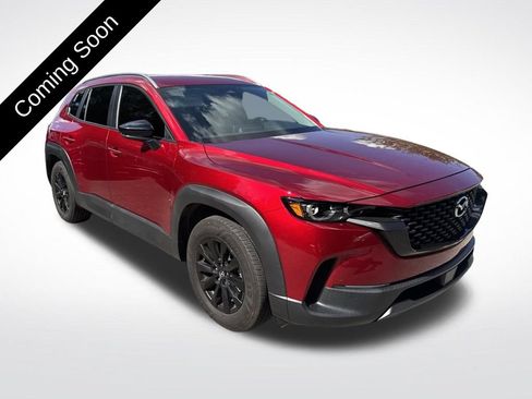 Used 2025 MAZDA CX-50 AWD 2.5 S w/ Weather Package image 7
