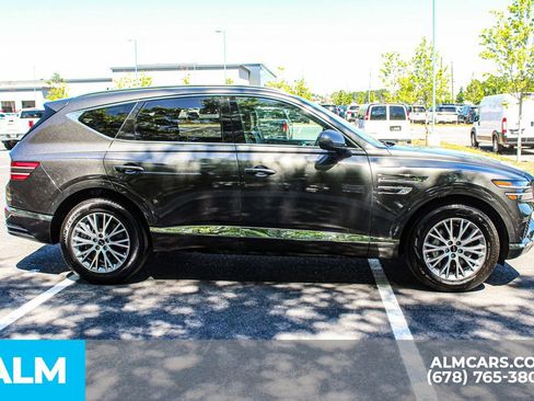 Used 2025 Genesis GV80 2.5T Standard AWD/4WD image 9