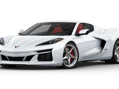 New 2025 Chevrolet Corvette E-Ray w/ Battery Protection Package