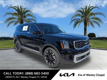New 2025 Kia Telluride SX