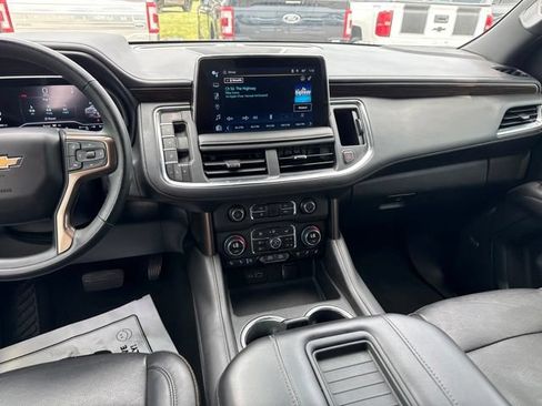Used 2024 Chevrolet Tahoe High Country AWD/4WD image 21