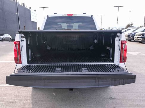 Used 2025 Ford F150 STX w/ STX Black Appearance Package RWD image 27