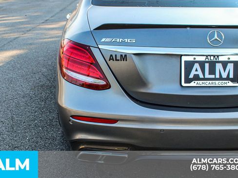 Used 2020 Mercedes-Benz E 63 AMG S image 13