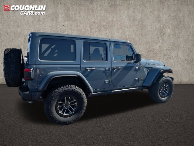 Used 2024 Jeep Wrangler Unlimited Rubicon 392 AWD/4WD image 8