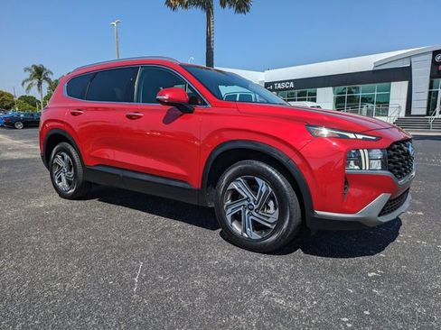 Used 2023 Hyundai Santa Fe SEL image 1