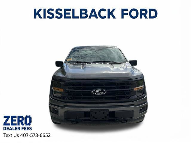 Used 2024 Ford F150 XLT w/ XLT Black Appearance Package AWD/4WD image 10