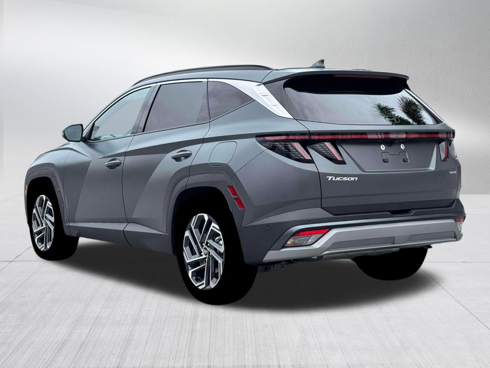 New 2026 Hyundai Tucson Limited AWD/4WD image 5