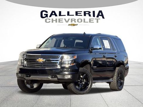 Used 2018 Chevrolet Tahoe Premier image 2