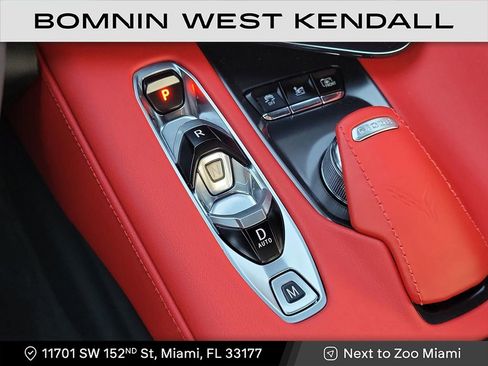 Used 2025 Chevrolet Corvette Z06 w/ Stealth Interior Trim Package image 20