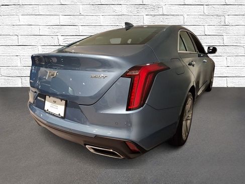 Certified 2023 Cadillac CT4 Luxury w/ Sun And Sound Package AWD/4WD image 5