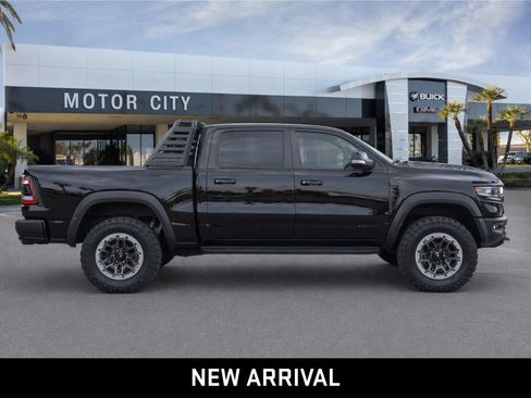Used 2021 RAM 1500 TRX w/ TRX Level 2 Equipment Group AWD/4WD image 8