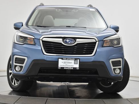 Used 2021 Subaru Forester Limited w/ Popular Package #3 AWD/4WD image 5