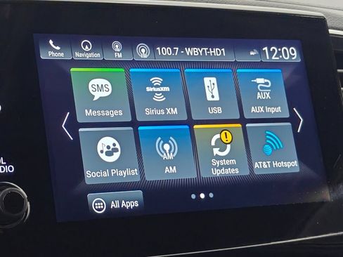 Used 2022 Honda Passport Elite image 36