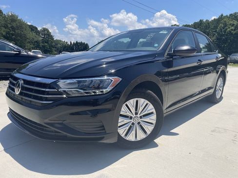 Used 2019 Volkswagen Jetta S FWD image 3