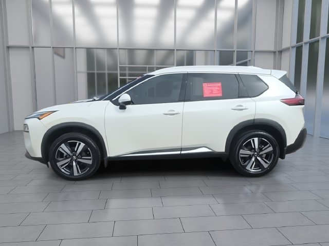 Certified 2021 Nissan Rogue SL AWD/4WD image 5