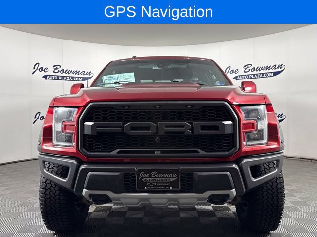 Used 2017 Ford F150 Raptor w/ Equipment Group 802A Luxury AWD/4WD image 4