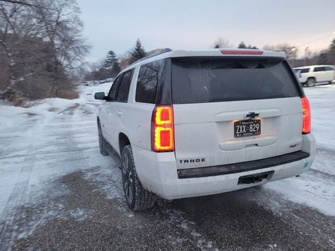 Used 2020 Chevrolet Tahoe Premier w/ RST 6.2L Performance Edition image 17