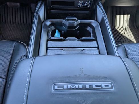 Used 2024 RAM 3500 Limited AWD/4WD image 22