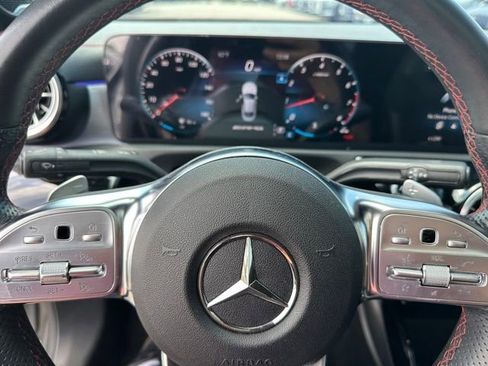 Used 2023 Mercedes-Benz CLA 35 AMG 4MATIC w/ AMG Night Package image 24