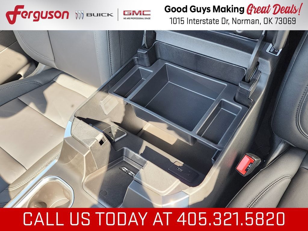 New 2026 GMC Sierra 1500 Elevation w/ Elevation Premium Package AWD/4WD image 32